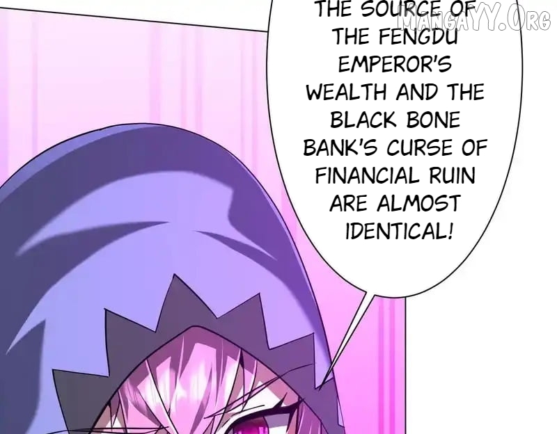With My Netherworld Trillions, Game On! Chapter 281 - page 56